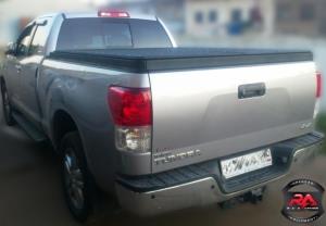 Крышка кузова Toyota Tundra распашная