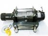 Лебедка автомобильная (индустриальная) 4REVO 18000 24V SAE J706 со стальным тросом