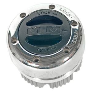 Муфты (хабы) включения полуоси Mile Marker для Jeep /Chevrolet/GMC (19 шлицов)