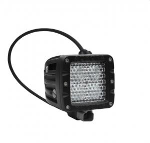 СВЕТОДИОДНАЯ ФАРА 2" (40 W) РАБОЧЕГО СВЕТА АВРОРА ALO-K-2-E4T