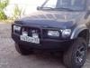 Передний бампер Kia Sportage