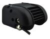 Фара дальнего света РИФ 127 мм 20W LED