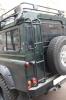 Лестница РИФ Land Rover Defender