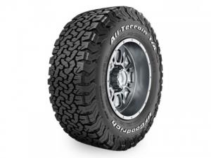 Шина BFGoodrich LT285/70R17 121/118R AT KO2 RWL