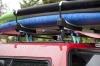 Ремень крепёжный TitanStraps Industrial зеленый L = 91 см (Dmax = 27 см, Dmin = 5,5 см)