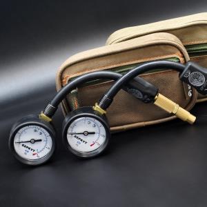 Манометр автомобильный BERKUT ADG-031