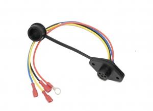 Разъем пульта управления X-9