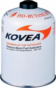 Баллон KOVEA вес 450г (изобутан/пропан 70/30)