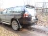 Задний бампер Mitsubishi Pajero Sport
