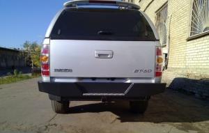 Задний бампер Ford Ranger