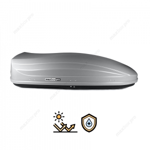 Автобокс MaxBox PRO 520 (большой)двустороннее открывание