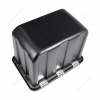 Ящик инструментальный для грузовиков MaxBox PRO 500x350x400