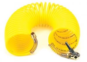 Шланг для подкачки колёс без манометра c зажимом 10,6 м