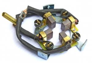 Узел щеточный для лебедки Runva EWX10000S