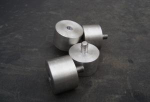 Проставки под передние сиденья L200 New Triton (2шт на 1 сиденье)