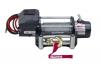 Лебёдка электрическая 12V Magnum 9000 lbs 4200 кг (стальной трос)