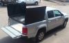 Крышка кузова Volkswagen Amarok распашная