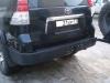 Задний бампер Toyota Land Cruiser Prado 150
