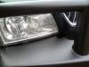 Передний бампер Mitsubishi L200 old