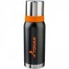 Термос HS.TM-039 1000ML черный (2 крышки-кружки)