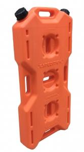 Канистра Экстрим плюс 15 л (оранжевая) (реальный объём 14 л)