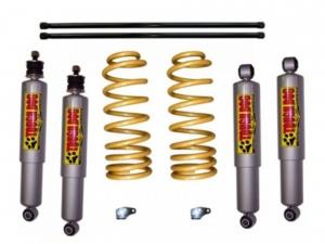 Лифт-комплект усиленной подвески Tough Dog для Toyota Land Cruiser 100 Бензин (Средняя нагрузка 300к