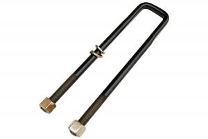 Стремянка РИФ 270 мм для УАЗ Буханка (рессоры шириной 45 мм) лифт к штатной 60 мм