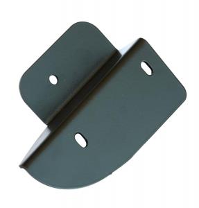 Кронштейн под рейлинг для установки антенны УАЗ Патриот (передний правый)