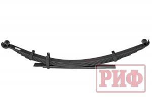 Рессора РИФ задняя Toyota Hilux 2005-2014 0-100 кг лифт 40 мм