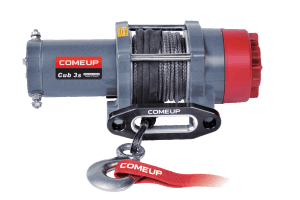 Лебёдка электрическая Come Up CUB 3S 12V для квадроцикла