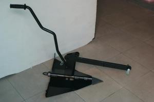 Якорь для самовытаскивания TELAWEI