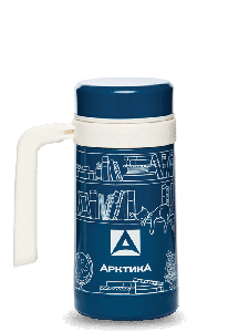 Термос-кружка автомобильная. Арктика 0,5л