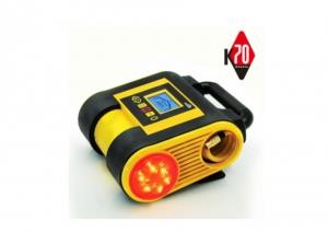 Автомобильный компрессор со встроенным цифровым манометром Качок К70