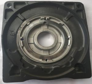 Станина (боковина) крепления мотора лебедки Runva EWD10000U