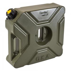 Канистра GKA 10 литров зеленая