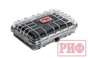 Кейс защитный ударопрочный РИФ 190x130x55 мм