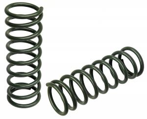 Пружины РИФ задние Nissan Patrol Y60/Y61 +300 кг лифт 100 мм