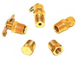 Комплект фурнитуры для ресивера Air Locker Tank Fiting Kit