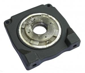 Станина (боковина) крепления мотора лебедки Runva EWX4500U