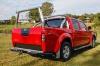Бампер задний TJM RB6 NISSAN Navara D40 05+