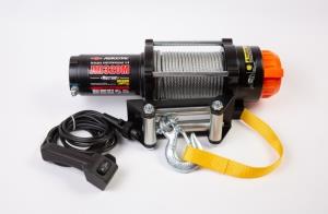 ЛПЭ20М "Мустанг" лебедка электрическая