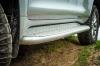 Пороги РИФ силовые Toyota Land Cruiser Prado 150