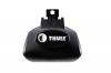 Багажник THULE WingBar черный (на рейлинги) Длина дуг 127 см
