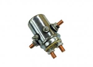 Соленойд блока управления лебёдки 12V