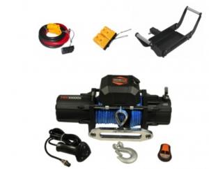 Комплект для переносной лебедки 4REVO TRX 10000S (под квадрат 50х50)