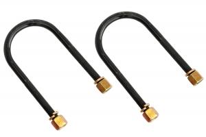 Стремянки рессоры Tough Dog для Ford Ranger/Mazda BT50 2011+ для рессоры FS369С (2 шт.)