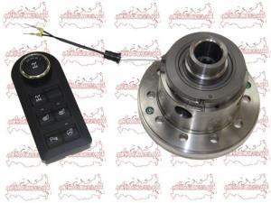 Дифференциал с электроблокировкой EATON для УАЗ Патриот 2016 с модулем упр. РК под ст. полуоси/ШРУСы