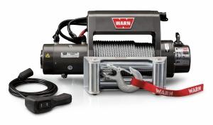 Лебедка WARN XD9000i  высокая