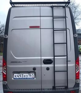 Лестница для Газель Некст