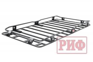 Багажник (корзина) РИФ 1200х2100 мм для Toyota Land Cruiser 100/105